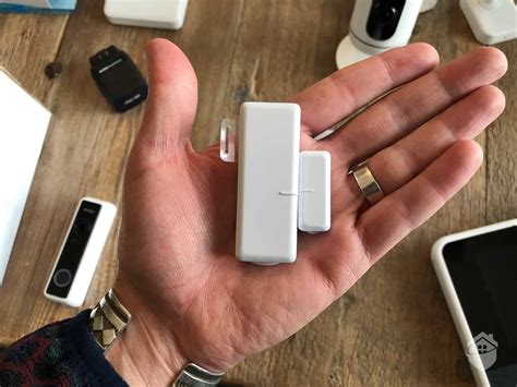 Door Alarm Sensors: What They Are & How They're Used | SafeHome.org