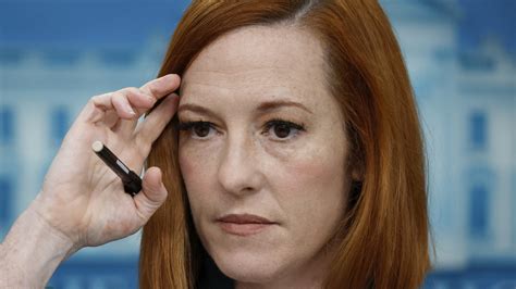5 Things You Didn't Know About Jen Psaki's Plastic Surgery - 40mszrg