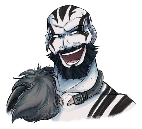Grog Strongjaw - Critical Role by riku-gurl on DeviantArt
