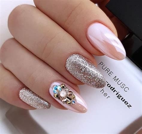 Маникюр с втиркой: 270+ самых крутых идей