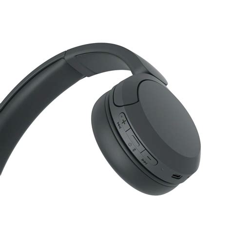 Sony Lightweight Over-Ear Headphones, Black | Canadian Tire