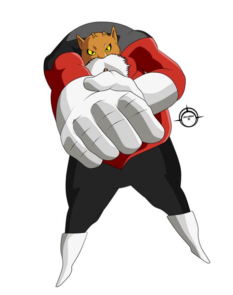 Toppo - Universe 11 by GokuSupremo15 on DeviantArt