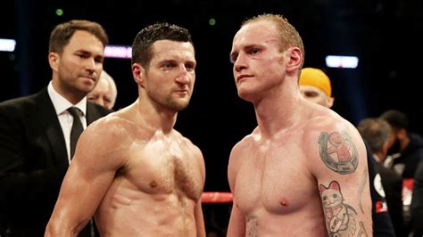 George Groves: I'm in good shape despite Carl Froch knockout at Wembley ...