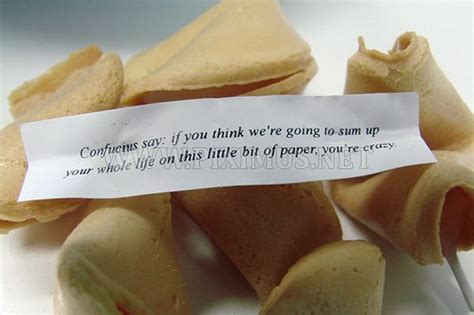 Hilarious fortune cookies fortunes | Fun