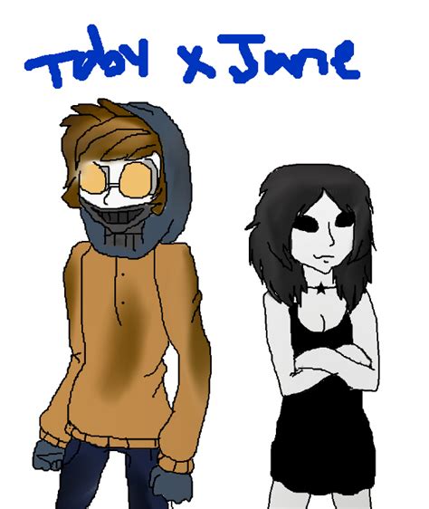 Toby x Jane by AbnormalCP on DeviantArt