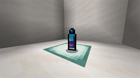 fiji water bottle minecraft texture pack