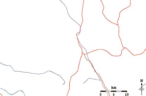 Helatoba-tarutung Mountain Information