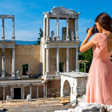 Посети Античен театър в Пловдив с Plovdiv City Card