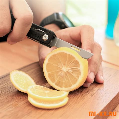 Xiaomi NexTool Multifunction Knife | Складной нож 10 в 1