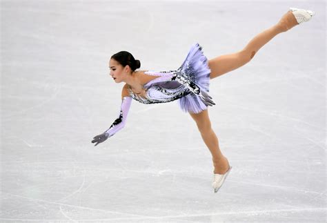 Загитова идёт второй на ЧМ после короткой программы, Сотскова — пятая