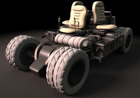 lunar buggy