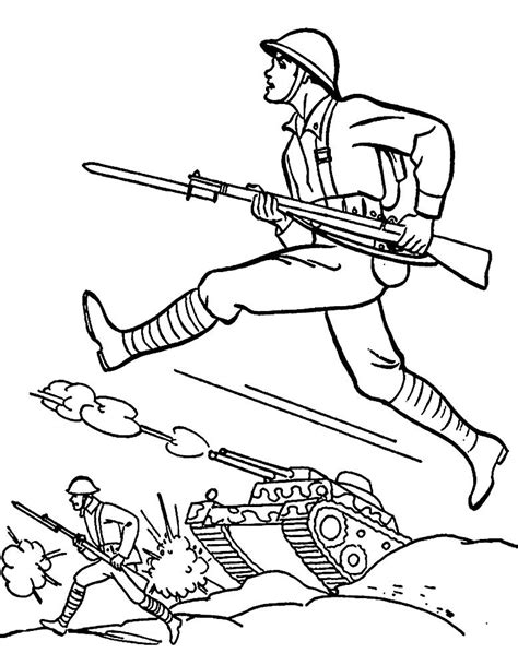 Розмальовка війна