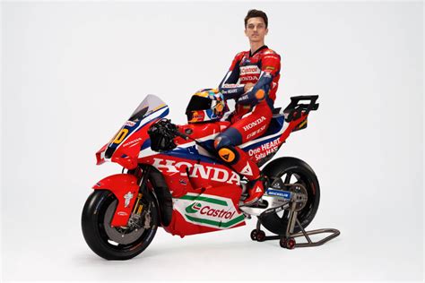 Honda HRC Castrol team makes debut in Indones... | Honda.Racing