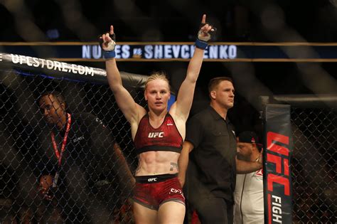 Valentina Shevchenko makes her 125-pound debut at UFC Fight Night 125
