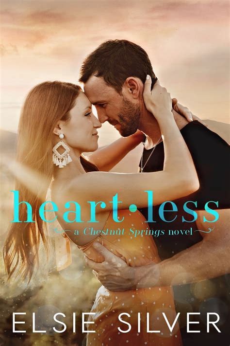 Heartless (Chestnut Springs, #2) by Elsie Silver | Goodreads