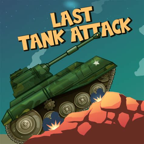 tank attack tank mayhem