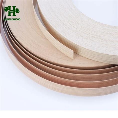 preglued mm pvc edge banding pvc edge lipping chipboard edging