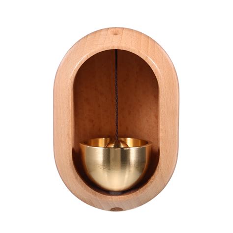 HOMEMAXS Shopkeepers Bell Door Opening Wind Chime Outdoors Retro Wind