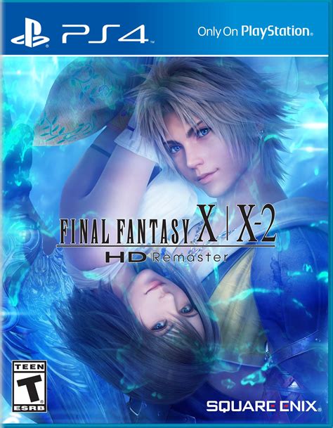 Final Fantasy X Ps2 Vs Ps3