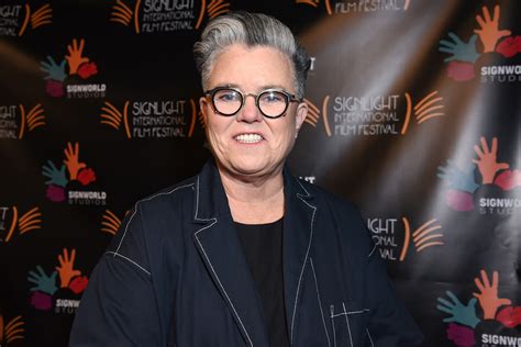 Rosie O'Donnell reflects on 63rd birthday, shares more about move to