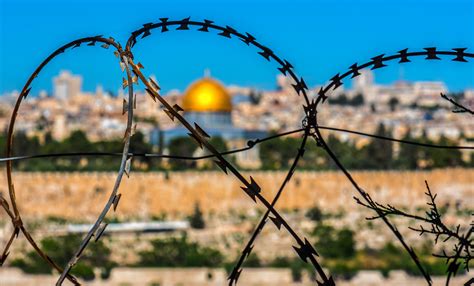 In Pursuit of Israel’s Security
