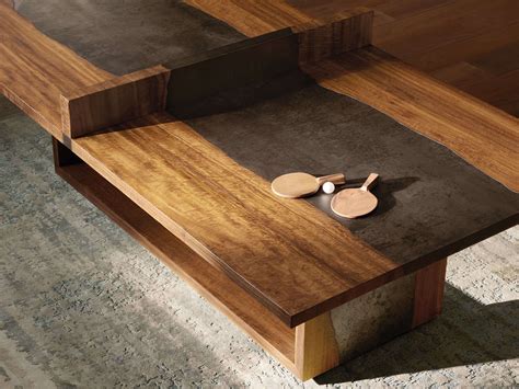 Ping Pong Dining Room Table