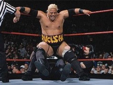 The STINKFACE!! RIKISHI VS BLACK PANTHER - YouTube