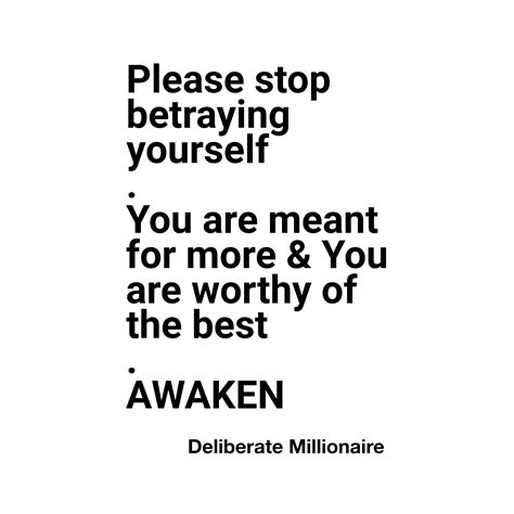 Stop Betraying Yourself – Rosemary Nonny Knight