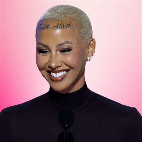 What does amber rose face tattoo say - Bronctattooaus.com