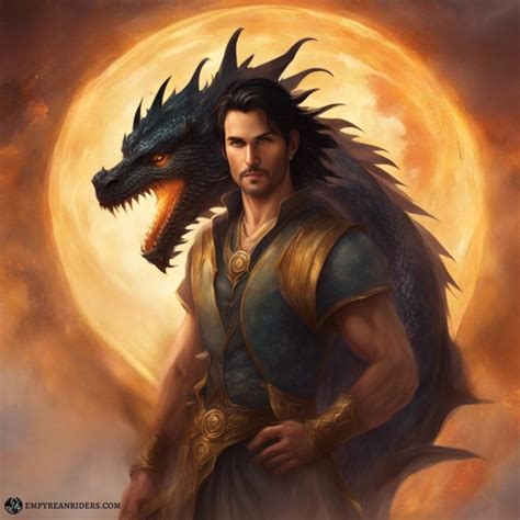 Tairn – If Dragons were Human Series – Empyrean Riders