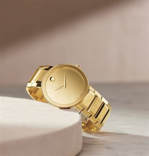 Movado Sapphire Watch Collection | Movado US