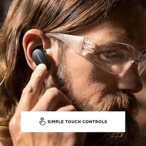 Bose True Wireless Bluetooth Earbuds Triple Black (QuietComfort Earbuds) on EMI | Bajaj Mall