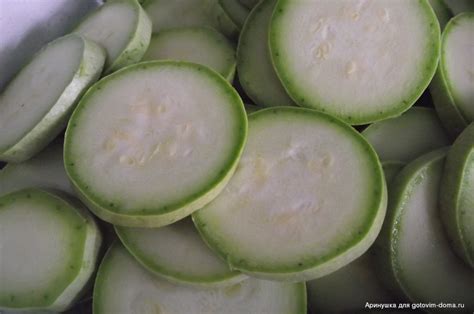 Соус из кабачков • Блюда из баклажанов, кабачков, цуккини, тыквы и т.п.