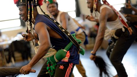 Living the Golden Life: DanceAfrica Welcomes Ghana to Brooklyn - The