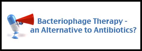 Bacteriophage Therapy – an Alternative to Antibiotics? – microBEnet ...