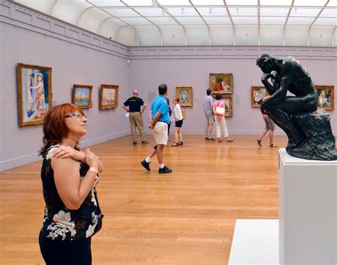 Sterling clark museum exhibits are impacting the local art scene 7