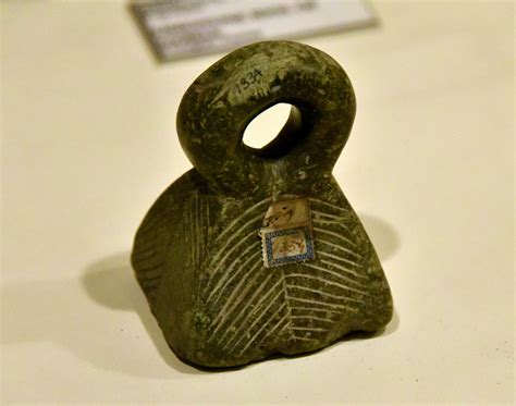 Stone Seal from Gordion - World History Encyclopedia