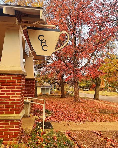 college hill coffee established