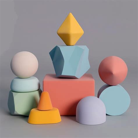 geometric shapes images    freepik