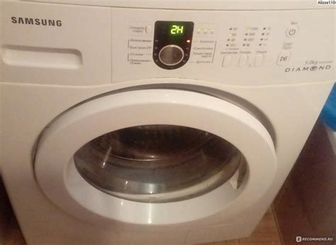 Стиральная машина Samsung WF8500NHW - «Рабочая лошадка!))..настоящий ...