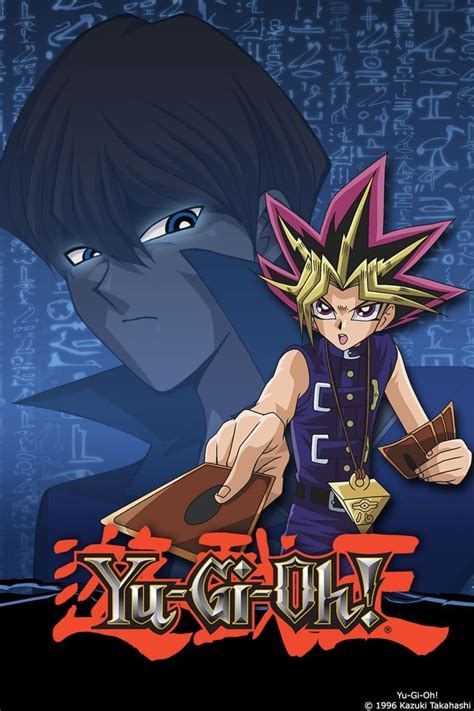 Yu-Gi-Oh! Duel Monsters (TV Series 2000-2004) - Posters — The Movie ...