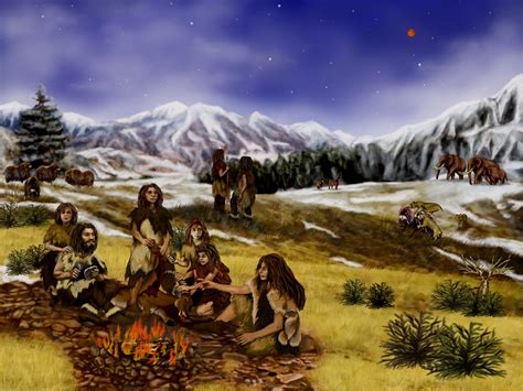 Gambar : pemandangan, alam, salju, orang-orang, margasatwa, primitif ...