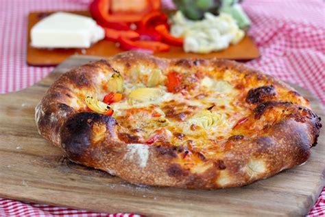 Artichoke Hearts Pizza Recipe | Beyond Pepperoni | Pizza Toppings ...