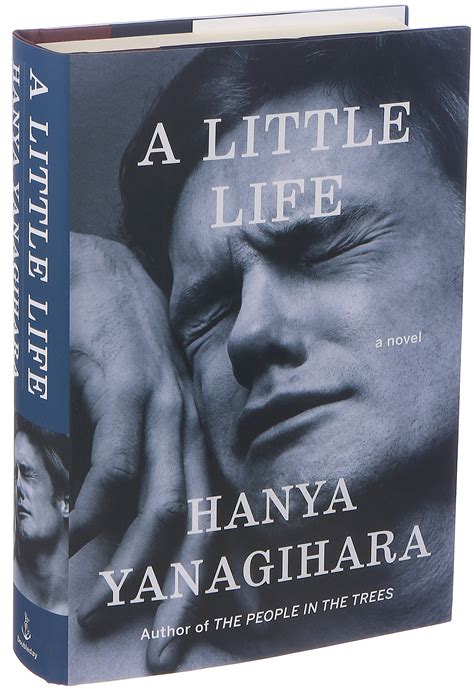 Review: ‘A Little Life,’ Hanya Yanagihara’s Traumatic Tale of Male