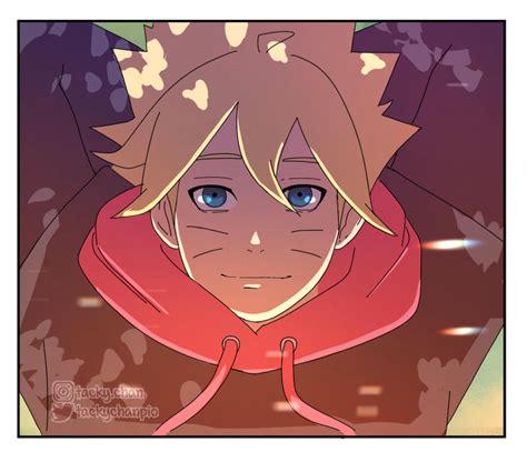 boruto by Tacky-Chan on DeviantArt