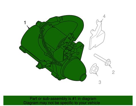 2010-2024 Nissan Value Advantage™ VALUE ADVANTAGE REMAN STARTER 2330M ...