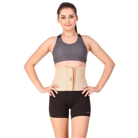 Abdominal Binder Belt For Tummy Reduction Belly Support Belt For Women ...