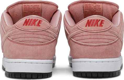 Nike SB Dunk Low "Pink Pig" – Mad Kicks Dubai