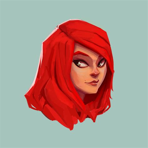ArtStation - Generic Girl 3