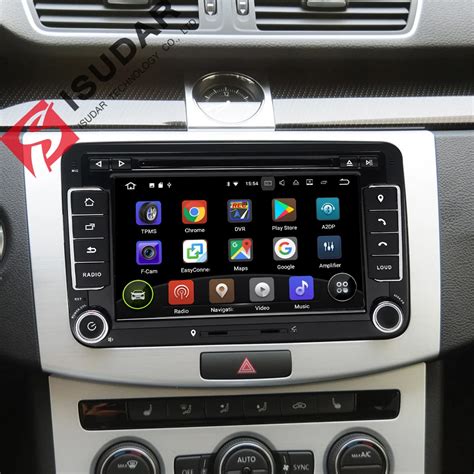 Discount This Month Isudar Car Multimedia player Android 7.1 GPS 2 Din ...